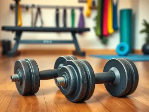 Hantle żeliwne czy stalowe – które wybrać do treningu?