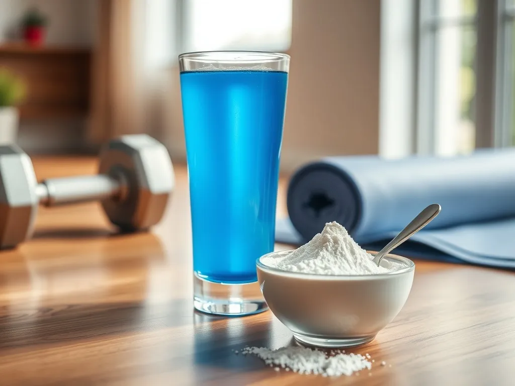 Kreatyna – co daje i jak wpływa na organizm?