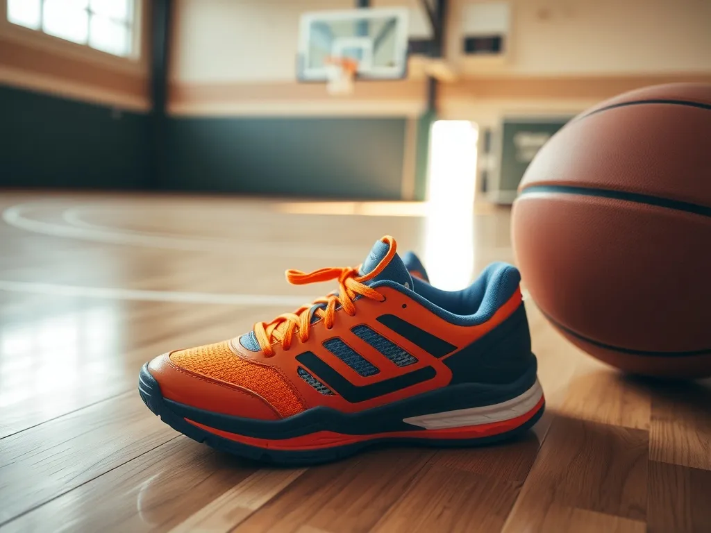 Jak wybrać buty do koszykówki? Praktyczne porady dla graczy