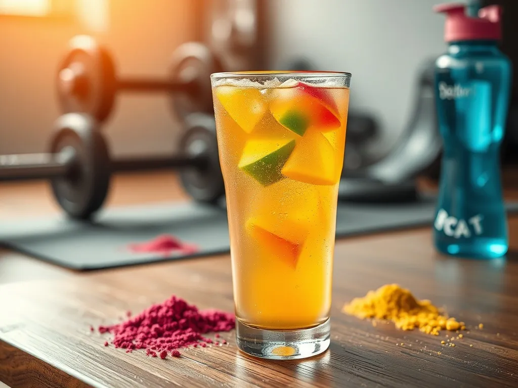 BCAA przed czy po treningu – co wybrać dla lepszych efektów?