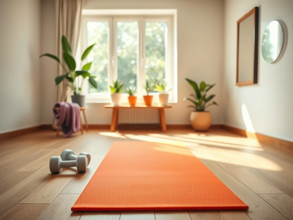 Jaki sprzęt do ćwiczeń w domu dla kobiet? Przewodnik po wyborze