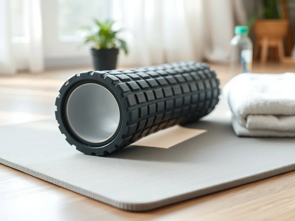 Jak rolować uda? Skuteczne techniki i porady