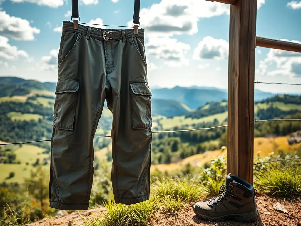 Jak wybrać spodnie trekkingowe? Praktyczne porady dla każdego turysty