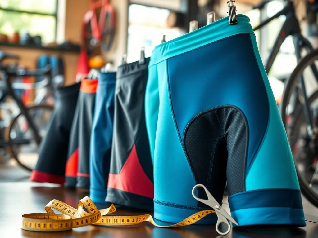 Jak wybrać spodenki rowerowe? Praktyczny przewodnik dla rowerzystów