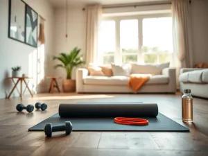 Rozciąganie po treningu nóg – jak poprawić elastyczność mięśni?