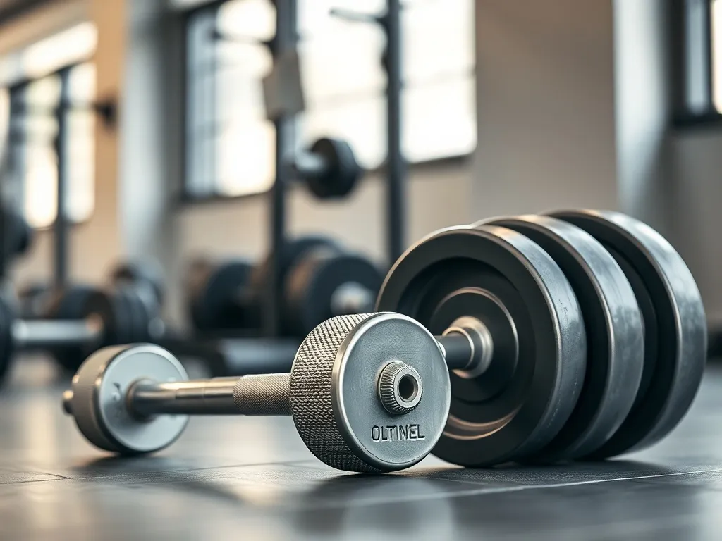 Gryf prosty czy łamany – który wybrać do treningu?