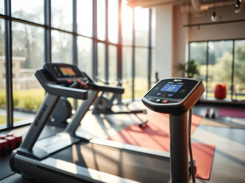 Bieżnia czy wioślarz – co wybrać dla efektywnego treningu?