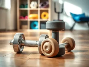 Hantle żeliwne czy bitumiczne – które wybrać do treningu?