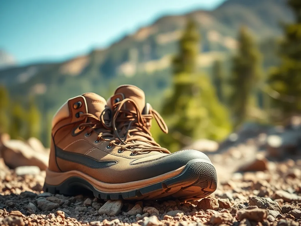 Jak wybrać buty trekkingowe? Praktyczne porady dla każdego turysty