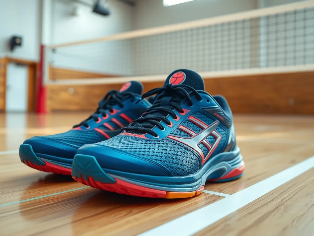 Jak wybrać buty do siatkówki? Praktyczne porady dla graczy