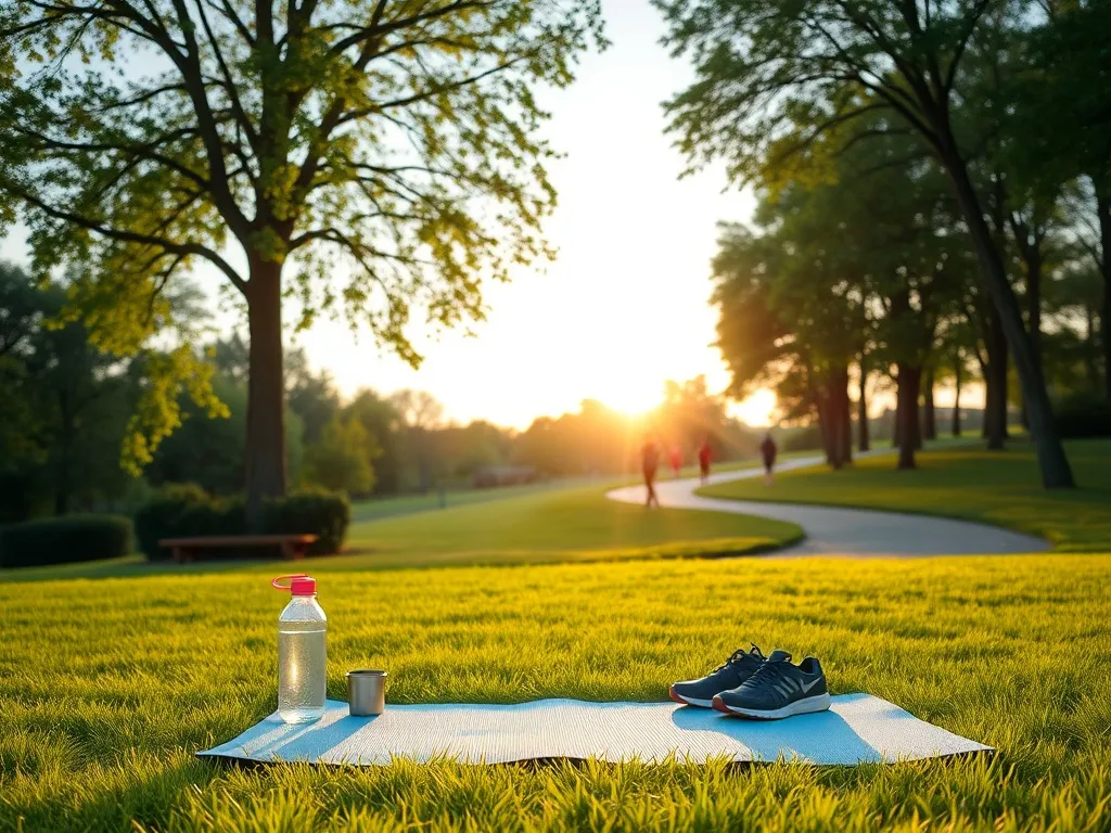 Jak zacząć ćwiczyć po 40? Praktyczne porady dla każdego