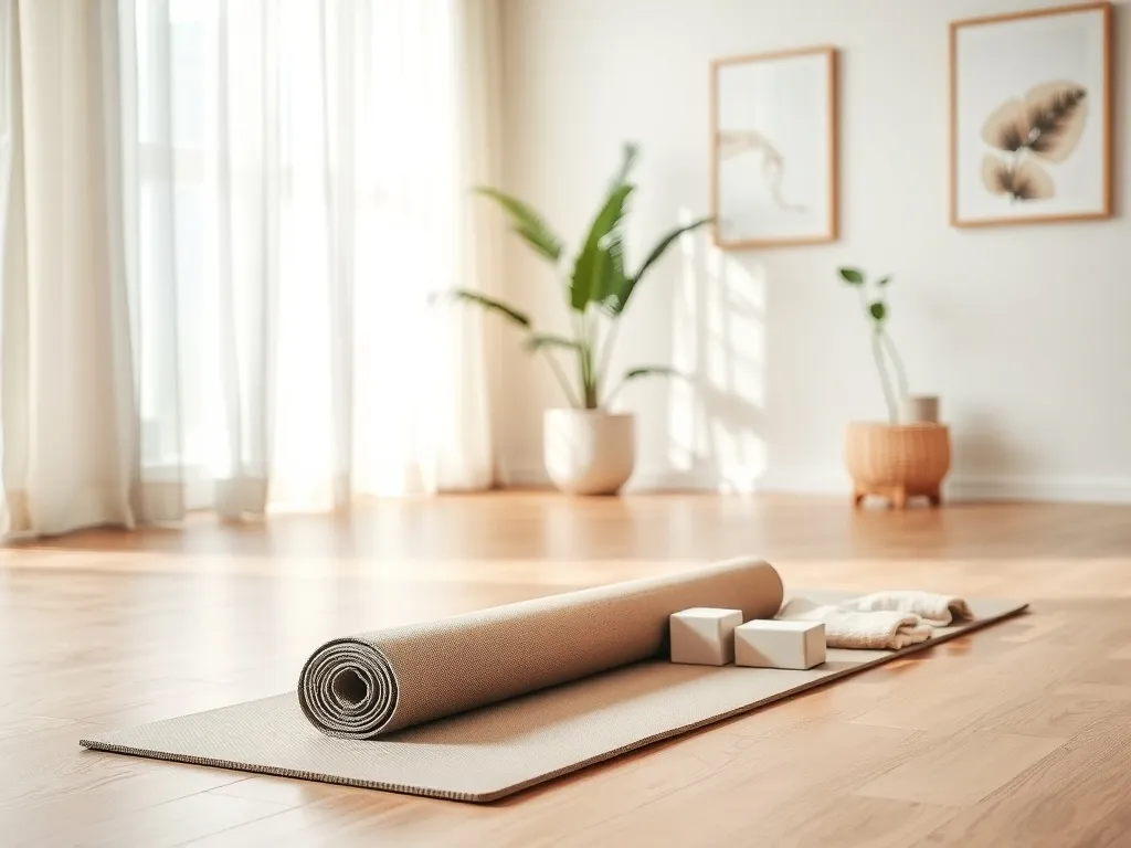 Jak zacząć ćwiczyć jogę? Praktyczne porady dla początkujących