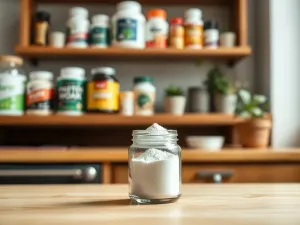 Jaką kreatynę na początek wybrać? Poradnik dla początkujących