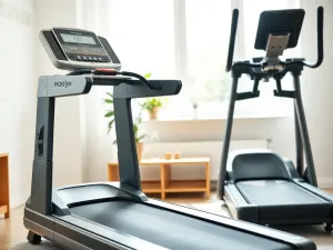 Bieżnia czy orbitrek – co wybrać do domowego treningu?