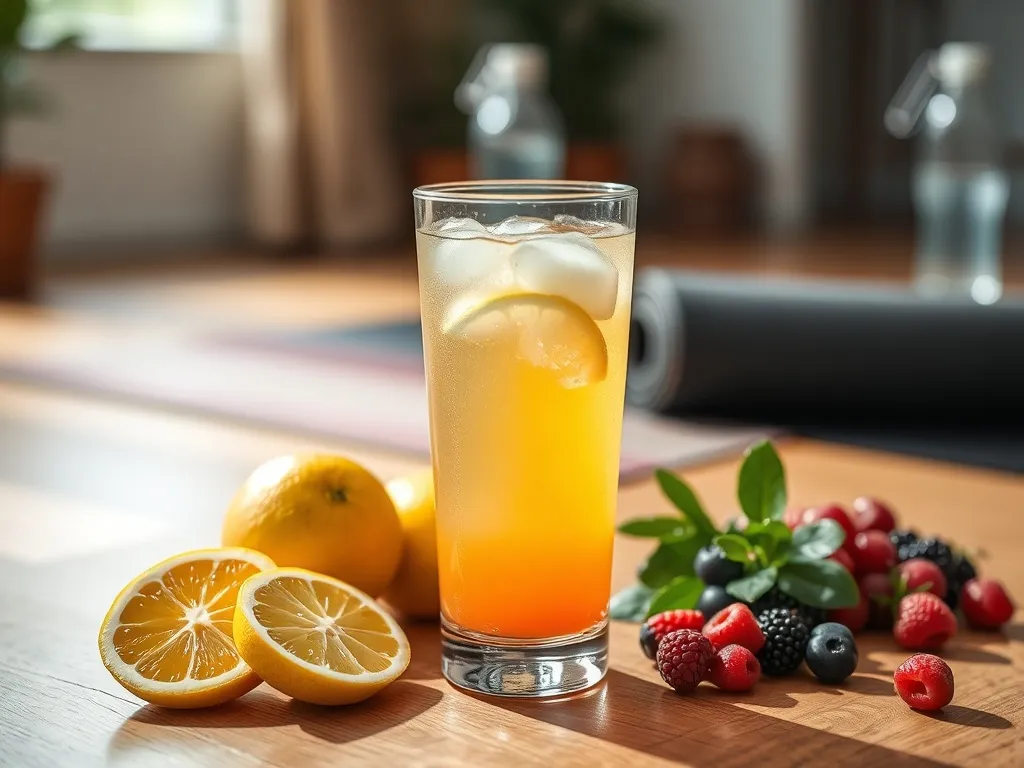 Elektrolity przed czy po treningu? Kiedy je stosować?