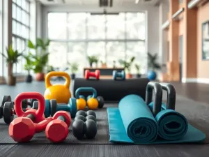 Jaki sprzęt do ćwiczeń dla seniora? Przewodnik po najlepszych opcjach