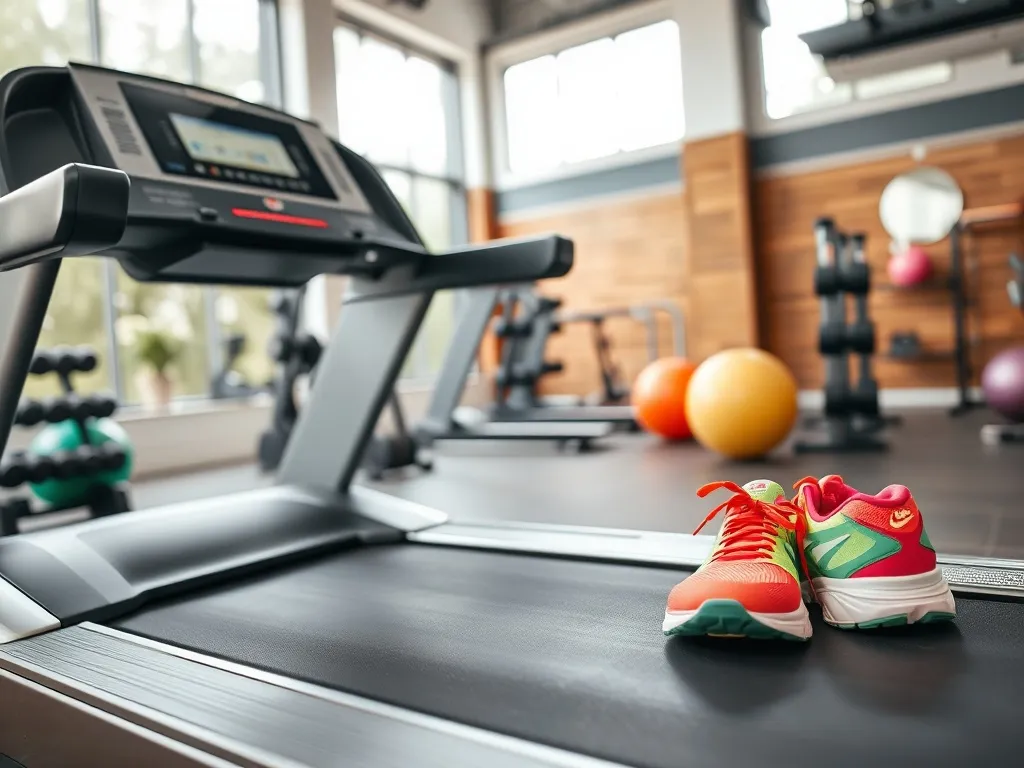 Jak zacząć ćwiczyć na bieżni? Praktyczne porady dla początkujących