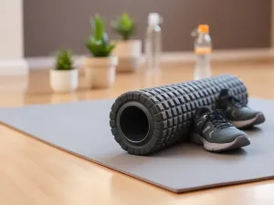 Jak rolować nogi? Przewodnik po technikach i korzyściach