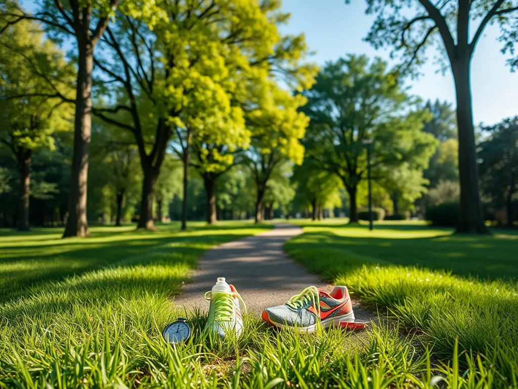 Jak ułożyć trening biegowy, aby osiągnąć najlepsze wyniki?