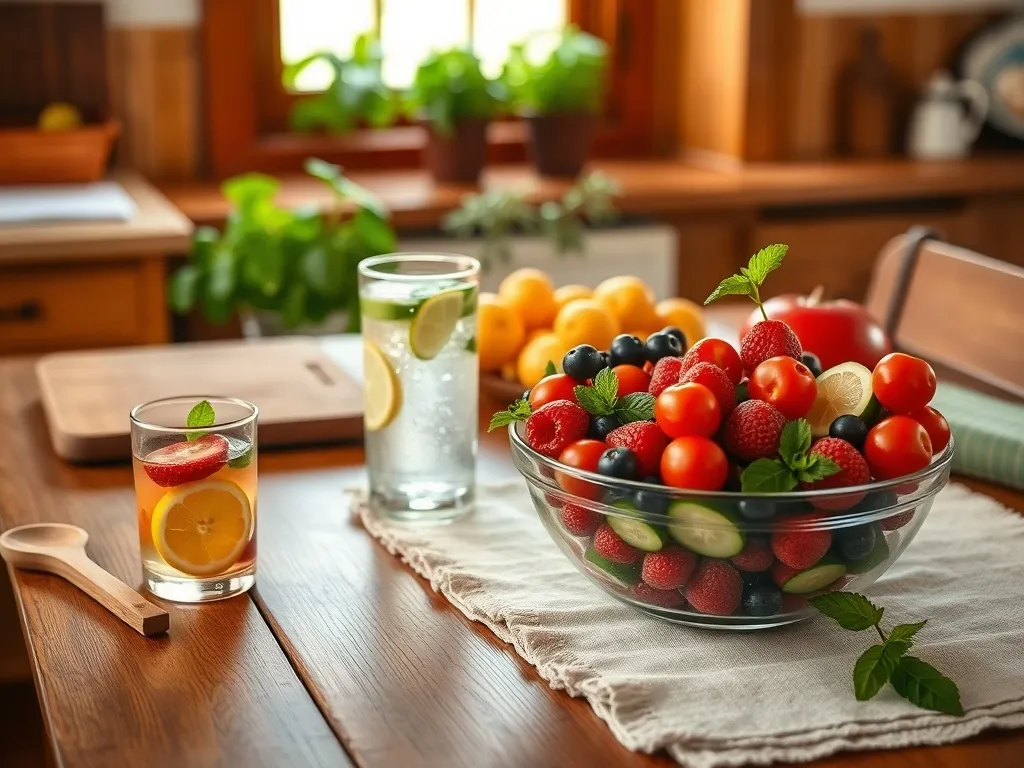 Jak schudnąć po 40? Skuteczne metody na odchudzanie