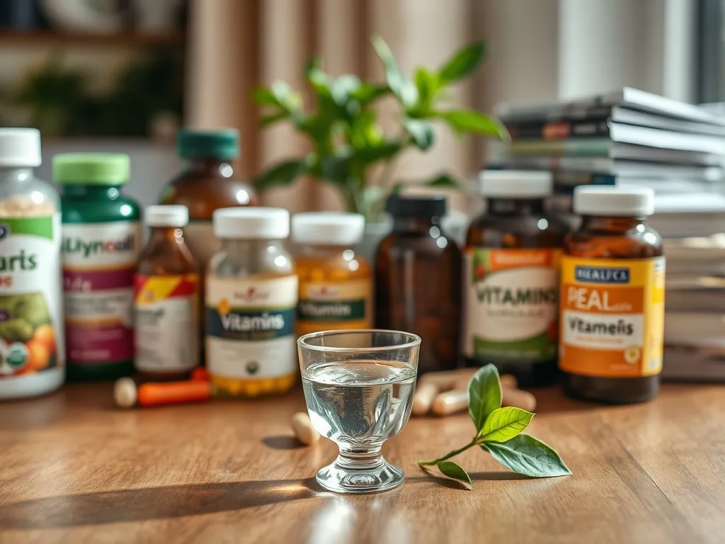 Jakie suplementy na redukcji warto stosować? Przewodnik dla początkujących