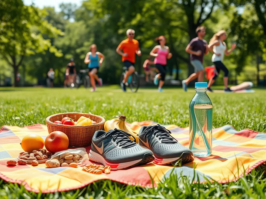 Jak spalić 500 kcal? Skuteczne metody i porady