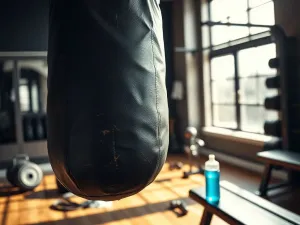 Jak zwiększyć siłę ciosu? Sprawdzone metody treningowe