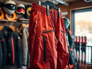 Jak wybrać spodnie narciarskie? Praktyczne porady dla narciarzy