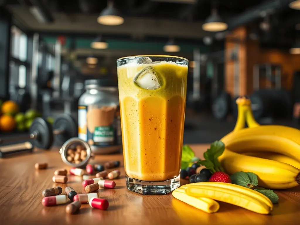 Aminokwasy: przed czy po treningu – co wybrać dla lepszych wyników?