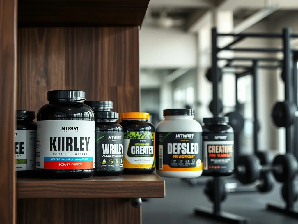 Jakie suplementy na siłownię warto stosować? Przewodnik dla początkujących