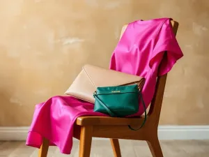 Jaka torebka do fuksjowej sukienki? Porady i stylizacje