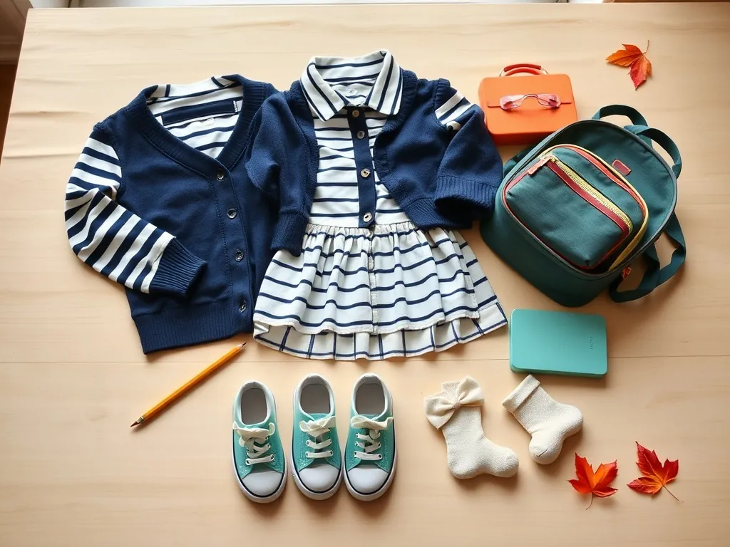 Jak ubrać dziecko na rozpoczęcie roku szkolnego?