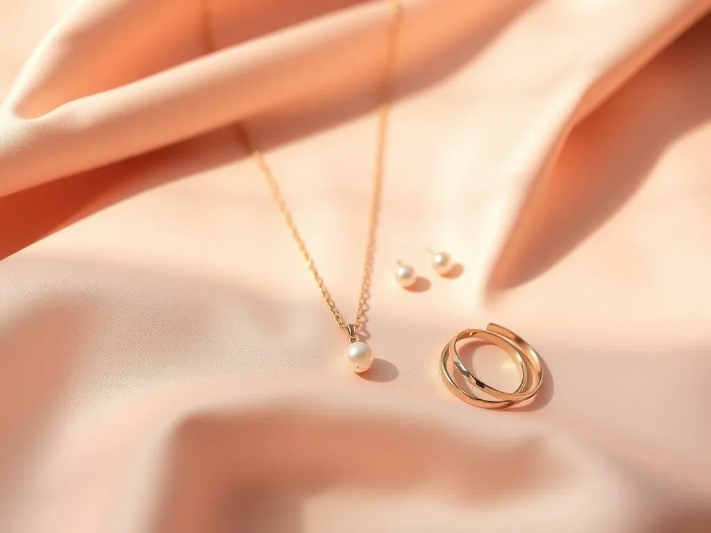 Jaka biżuteria do różowej sukienki? Porady i stylizacje