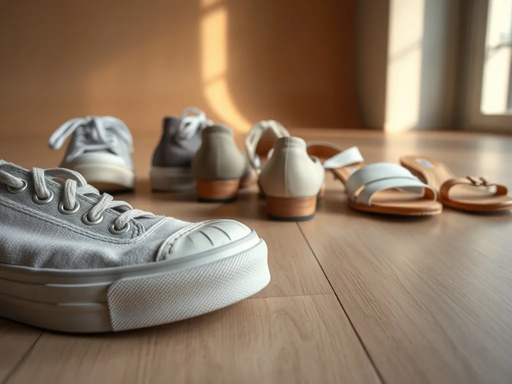 Jakich butów nie kupować?