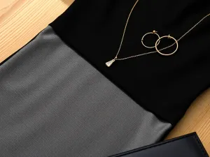 Jaka biżuteria do czarnej sukienki? Porady i stylizacje