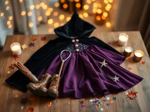 Jak ubrać dziecko na andrzejki? Pomysły i inspiracje