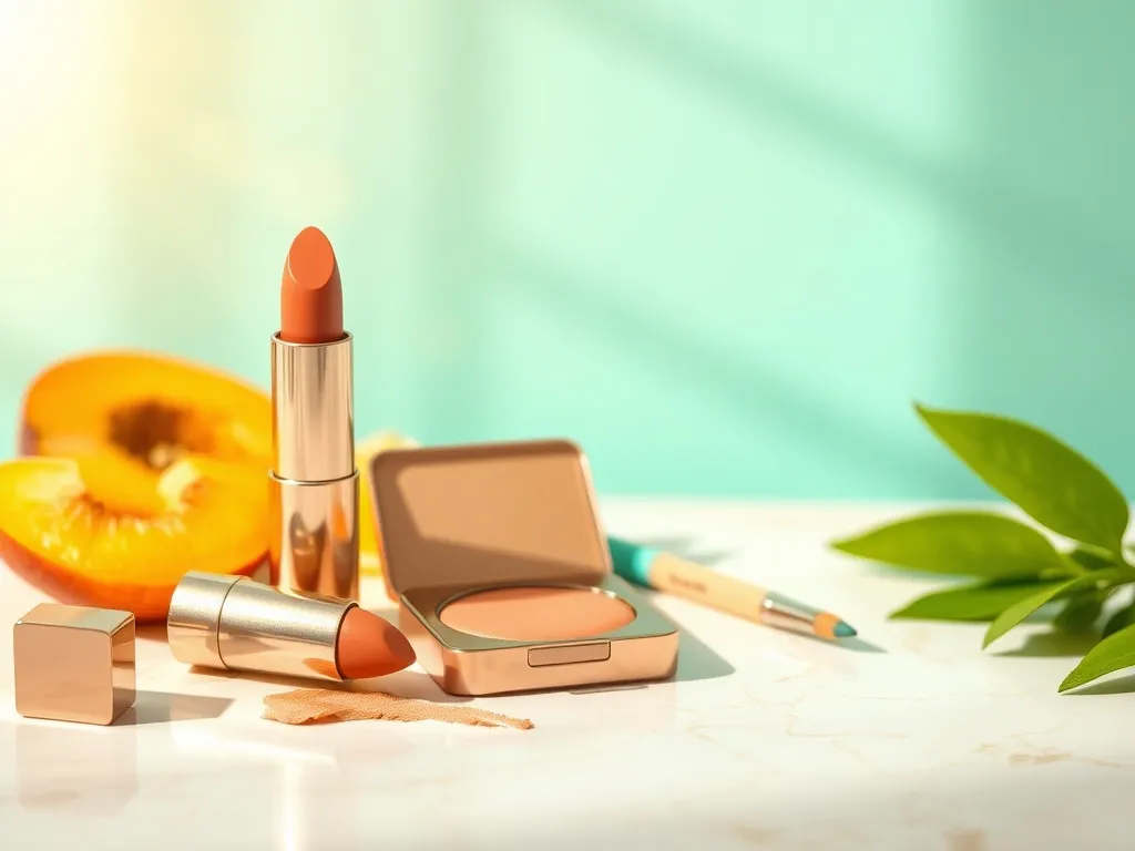 Czysta wiosna typ urody – cechy, kolory i makijaż