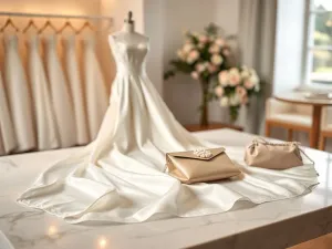 Jak dobrać torebkę do sukienki na wesele?