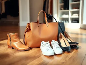 Jak dobrać torebkę do butów? Proste zasady stylu