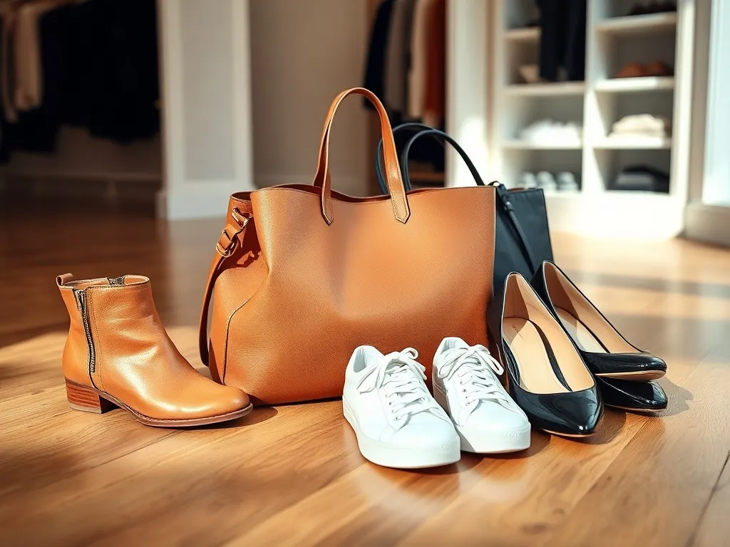 Jak dobrać torebkę do butów? Proste zasady stylu