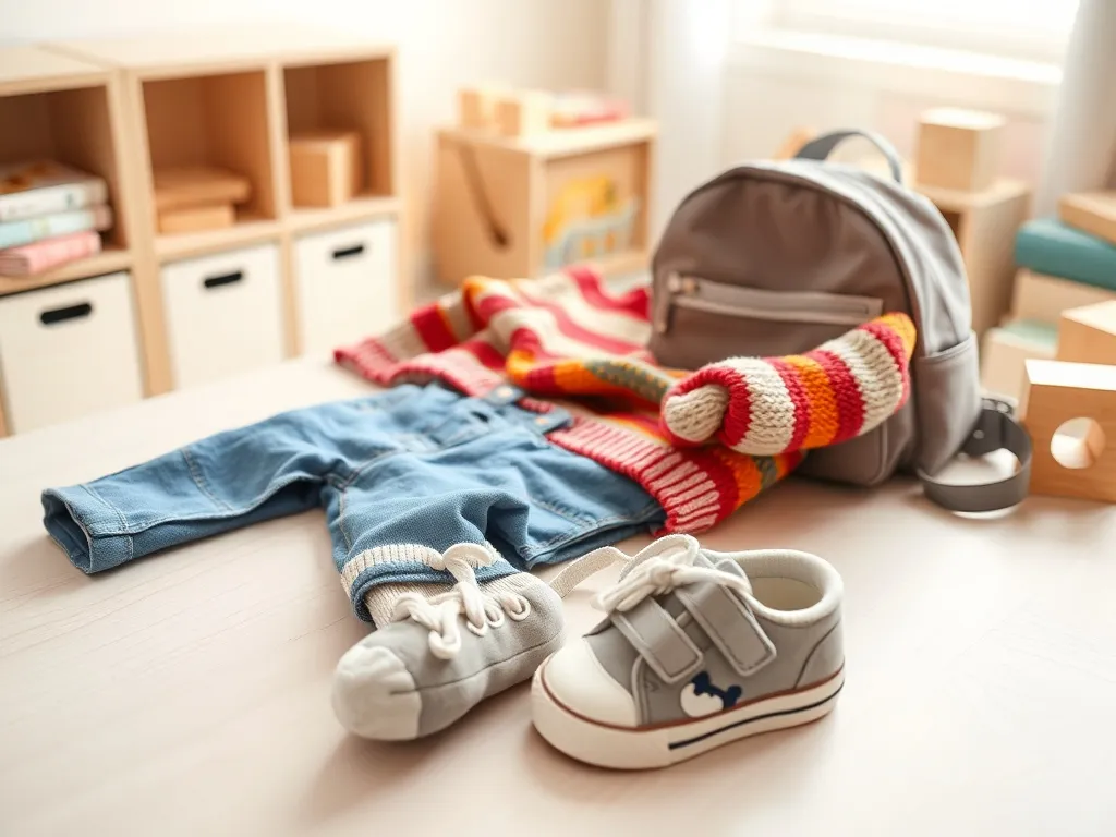 Jak ubrać dziecko do zdjęcia w przedszkolu?