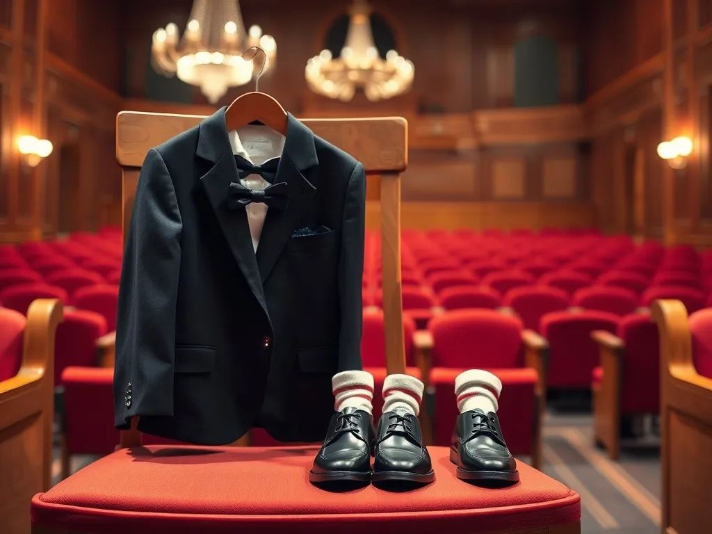 Jak ubrać dziecko do filharmonii?