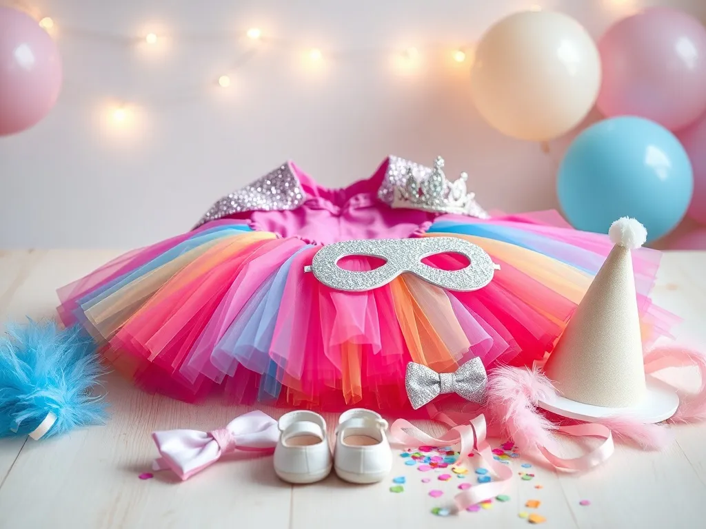 Praktyczny poradnik: jak ubrać dziecko na bal karnawałowy?