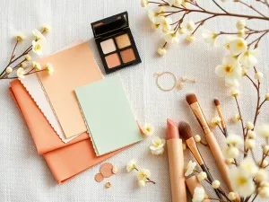 Jasna wiosna typ urody – jak ją rozpoznać i podkreślić?