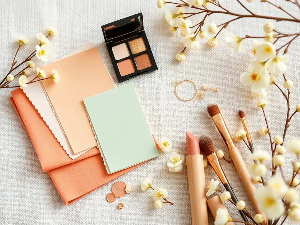 Jasna wiosna typ urody – jak ją rozpoznać i podkreślić?