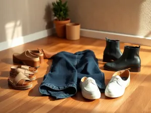 Jakie buty pasują do dzwonów?