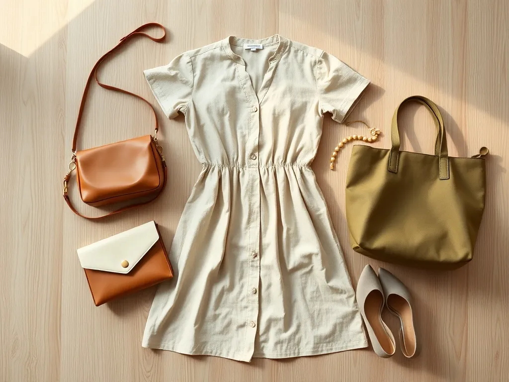 Jaka torebka do beżowej sukienki? Porady i stylizacje