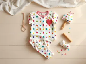 Jak ubrać dziecko na Dzień Kropki?