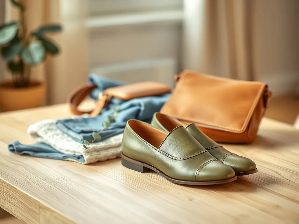 Zielone buty do czego pasują?