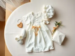 Jak ubrać dziecko do chrztu? Poradnik dla rodziców